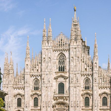 Sonder Manzoni Lejlighedshotel Milano Eksteriør billede