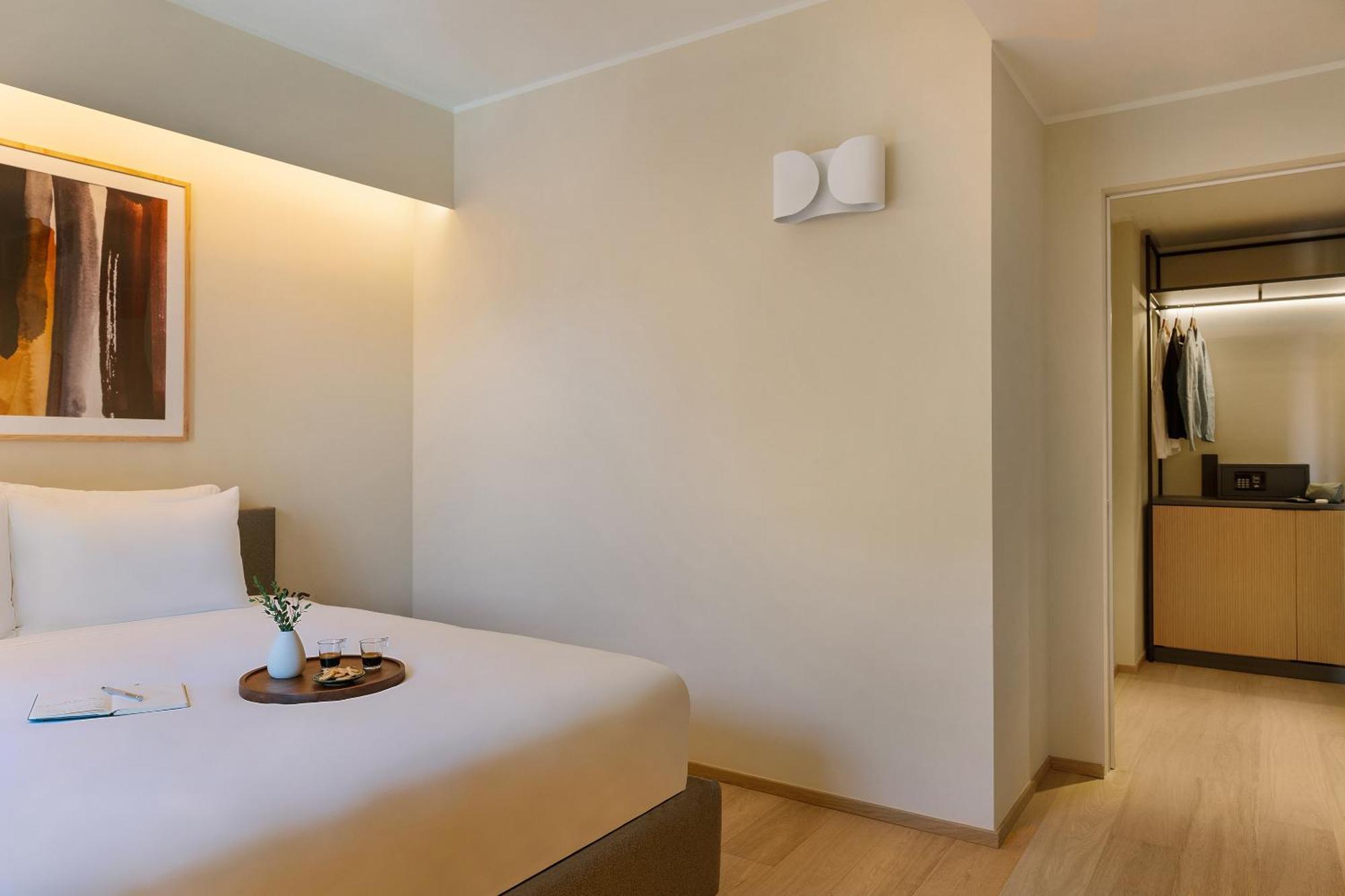 Sonder Manzoni Lejlighedshotel Milano Eksteriør billede