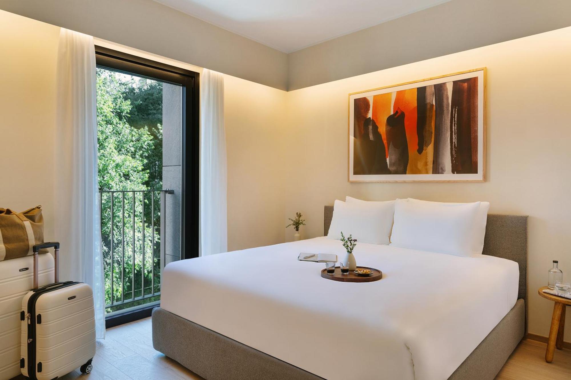 Sonder Manzoni Lejlighedshotel Milano Eksteriør billede