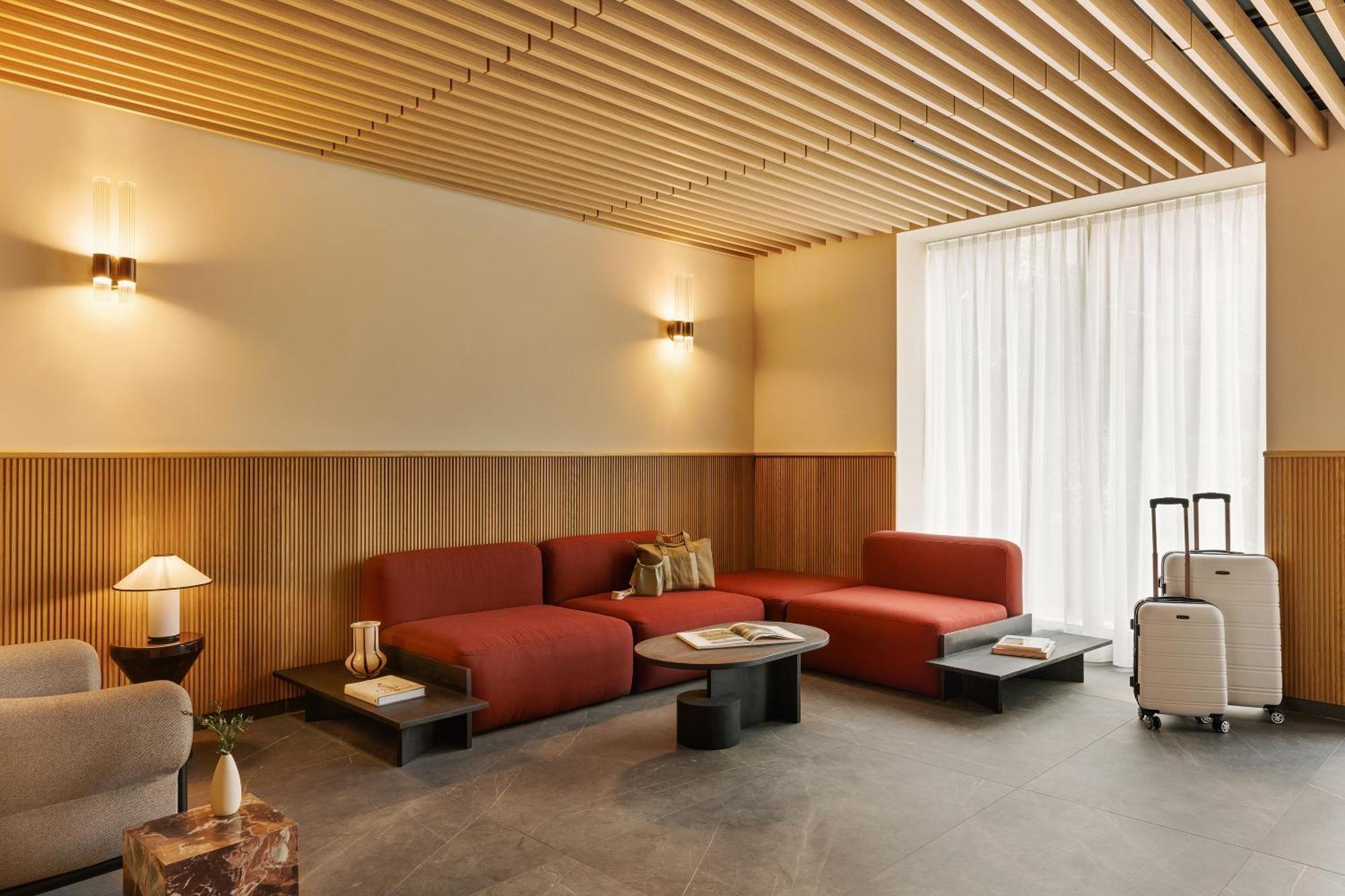 Sonder Manzoni Lejlighedshotel Milano Eksteriør billede
