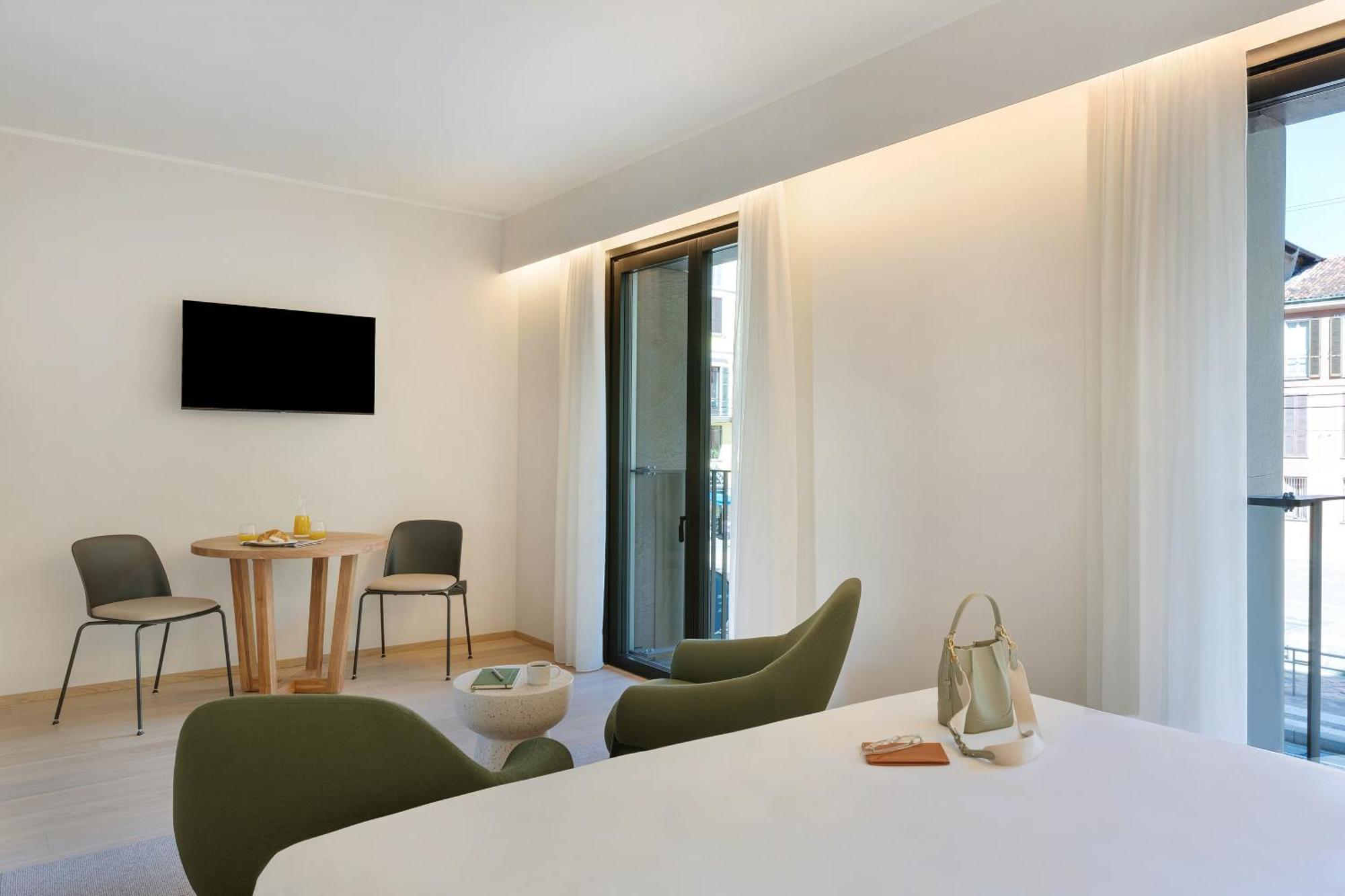 Sonder Manzoni Lejlighedshotel Milano Eksteriør billede